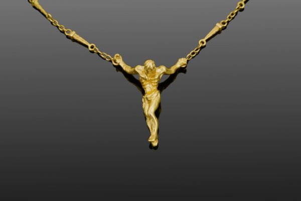 Biżuteria Salvador Dali Chrystus św. Jana od Krzyża
