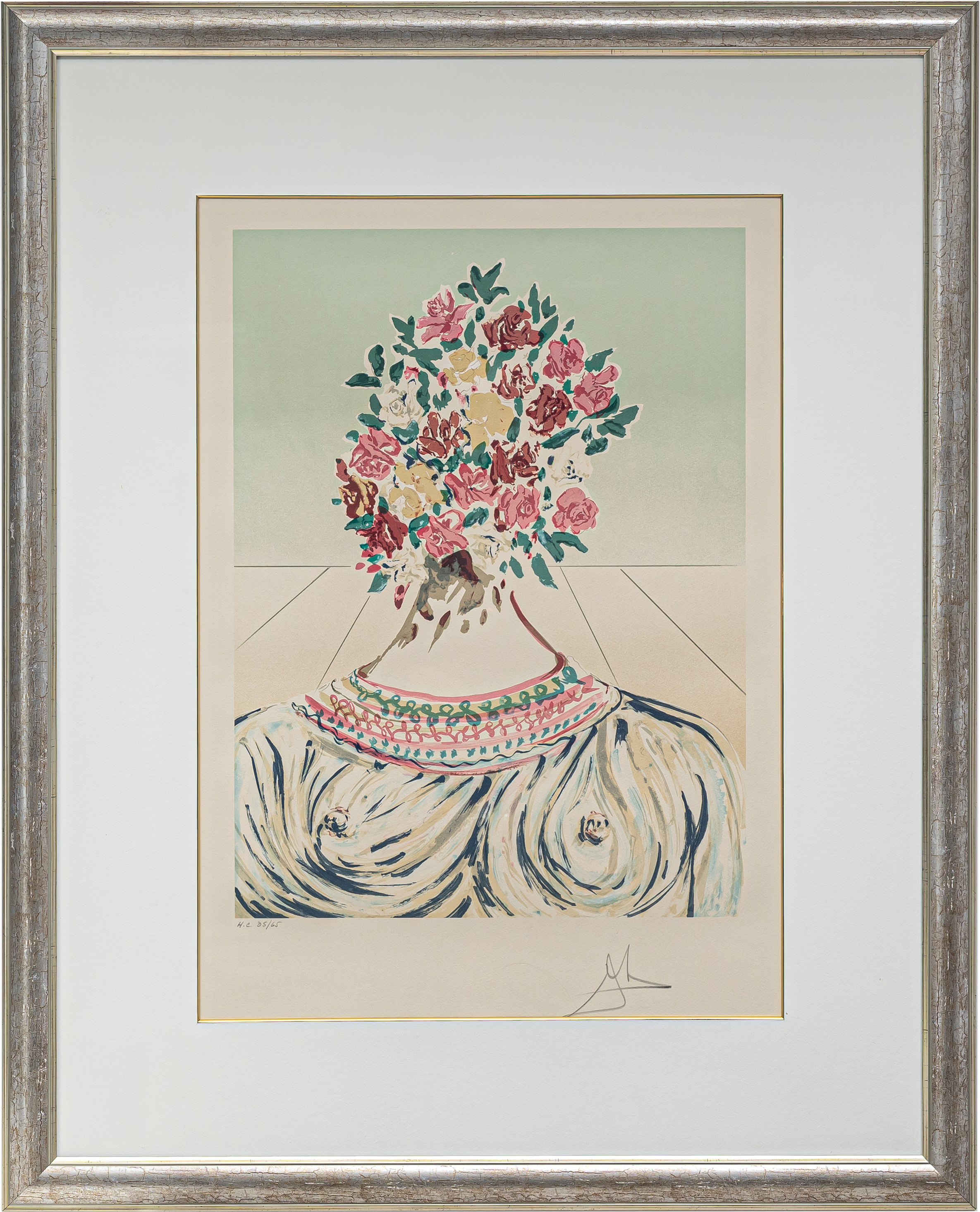 Rozkwit natchnienia  - Kwitnąca inspiracja (Gala)