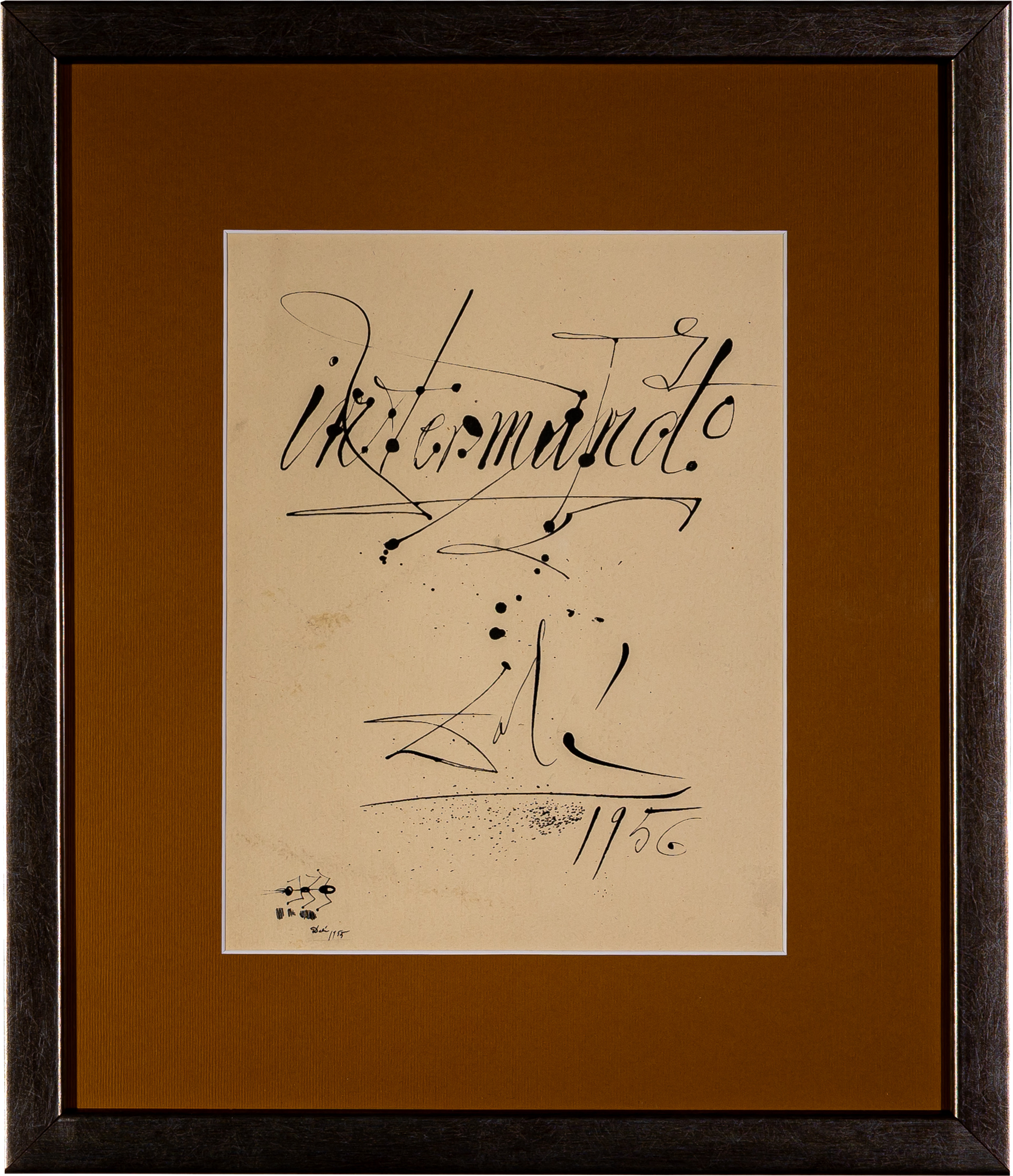 Intermundo: Strona tytułowa