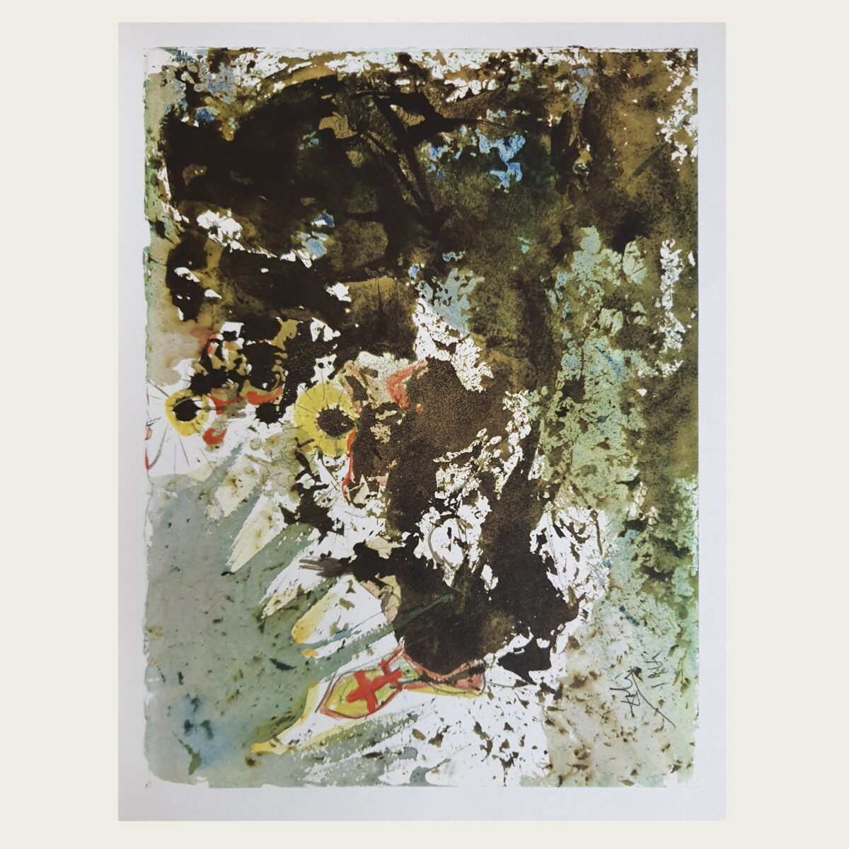 Parter Noster Salvador Dali (2) Parter Noster Salvador Dali (2)