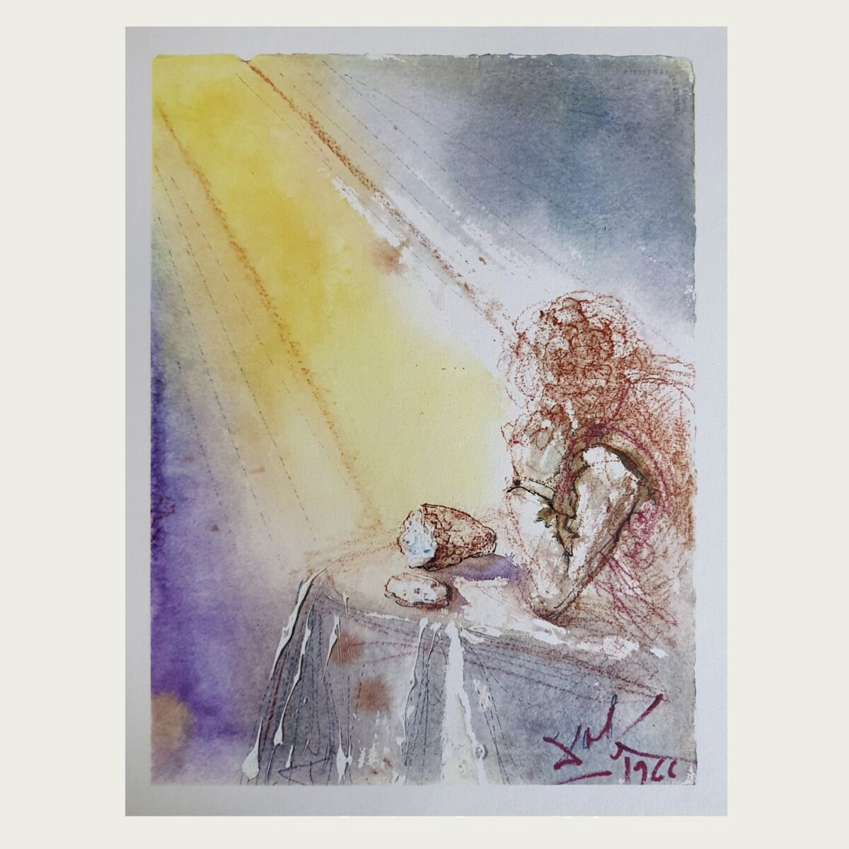 Parter Noster Salvador Dali (4) Parter Noster Salvador Dali (4)