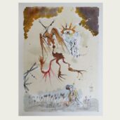 Parter Noster Salvador Dali (5)