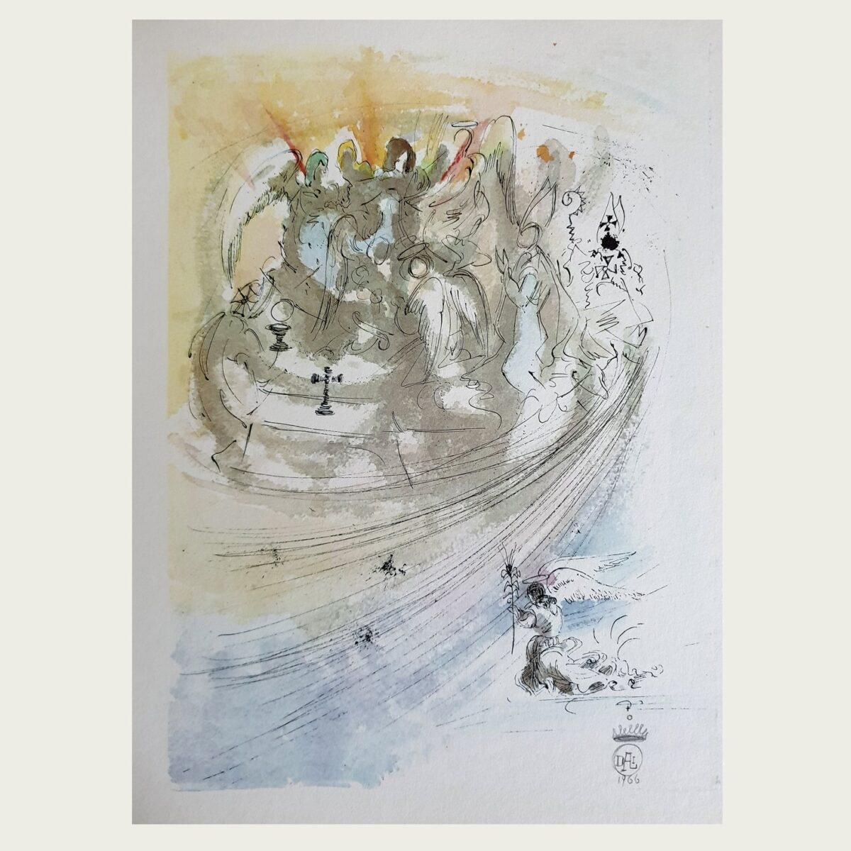 Parter Noster Salvador Dali (6) Parter Noster Salvador Dali (6)