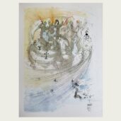 Parter Noster Salvador Dali (6)