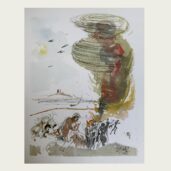 Parter Noster Salvador Dali (7)