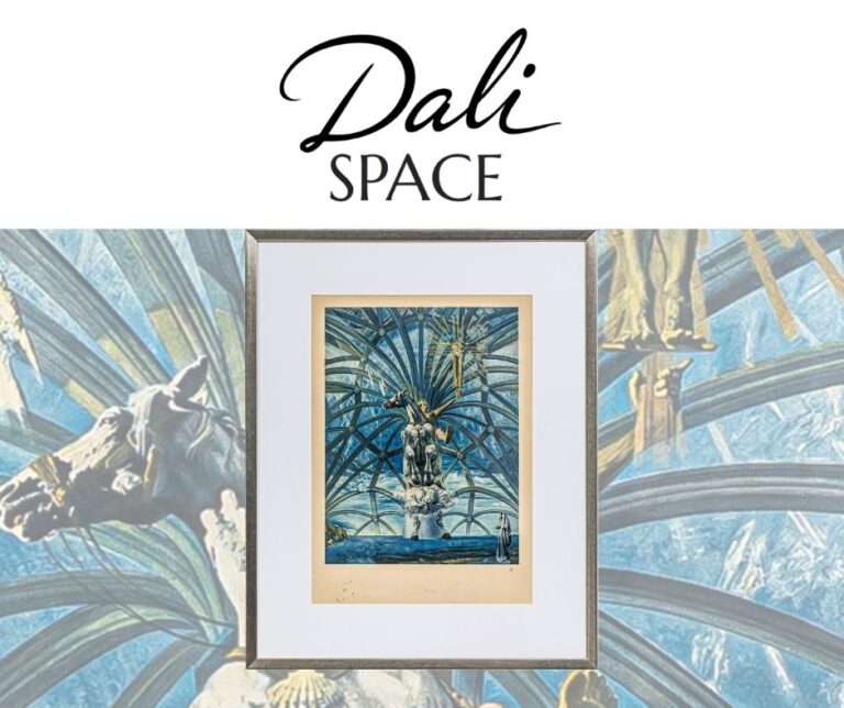 Santiago El Grande: Atomowy mistycyzm i tajemnice arcydzieła Salvadora Dalego